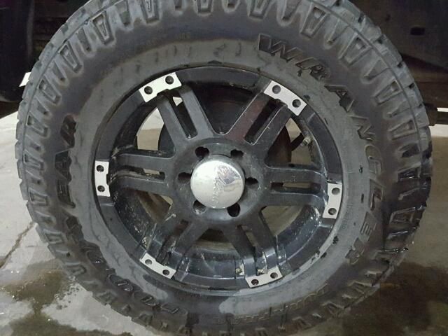 Used 2006 Toyota Tacoma Chassis Control Module 8917004090