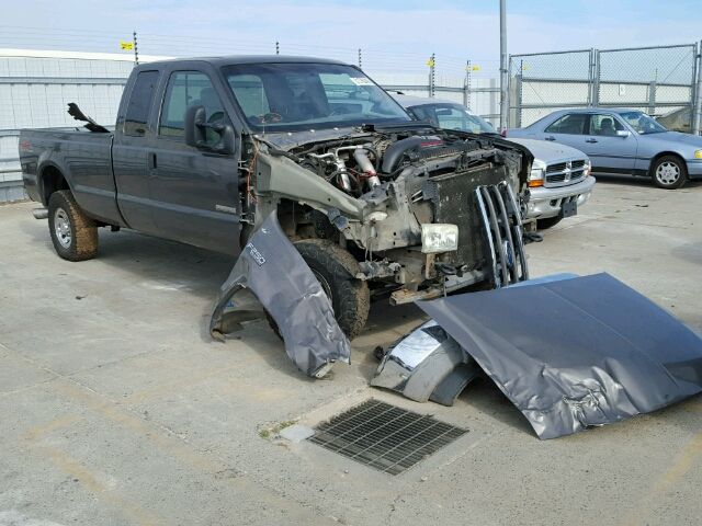 6E7293_3 Used 2004 Ford F-250 Super Duty Front Door Switch LH 5C3Z14529AAA