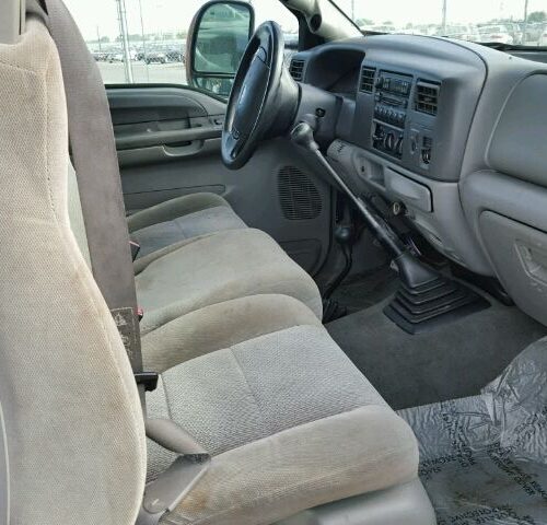 6E7293_7 Used 2004 Ford F-250 Super Duty Front Door Switch LH 5C3Z14529AAA