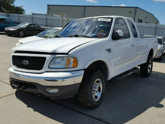 Used 2003 Ford F-150 Drive Shaft Front