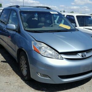 2007 Toyota Sienna Wiper Motor Windshield