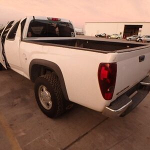 2006 Chevrolet Colorado Transfer Case Assembly