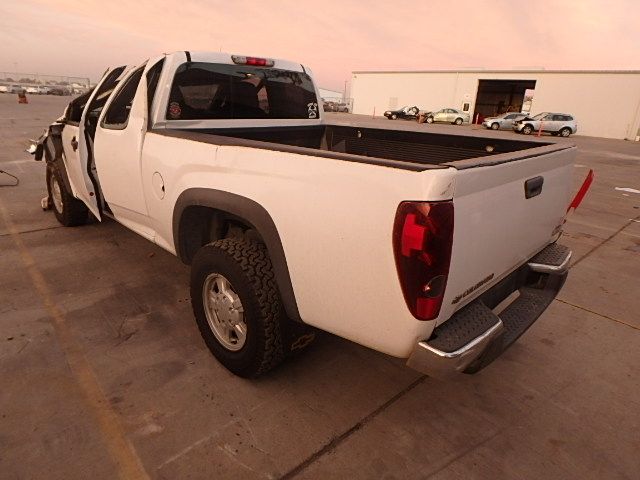 6E7302_0 Used 2006 Chevrolet Colorado Transfer Case Assembly