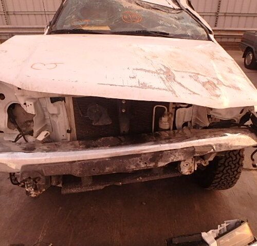6E7302_2 Used 2006 Chevrolet Colorado Chassis Control Module 19115475