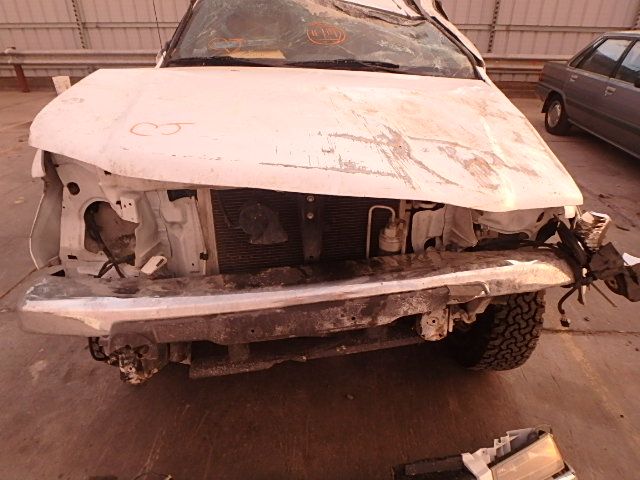 6E7302_2 Used 2006 Chevrolet Colorado Chassis Control Module 19115475