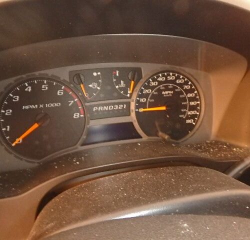 6E7302_3 Used 2006 Chevrolet Colorado Chassis Control Module 19115475