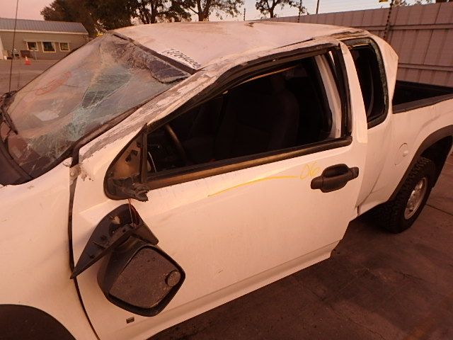 6E7302_4 Used 2006 Chevrolet Colorado Chassis Control Module 19115475