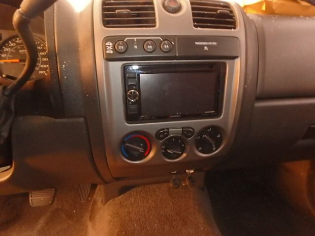 6E7302_5 Used 2006 Chevrolet Colorado Chassis Control Module 19115475