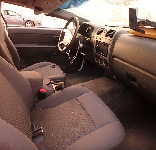 6E7302_7 Used 2006 Chevrolet Colorado Chassis Control Module 19115475
