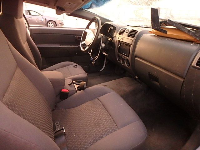 6E7302_7 Used 2006 Chevrolet Colorado Chassis Control Module 19115475