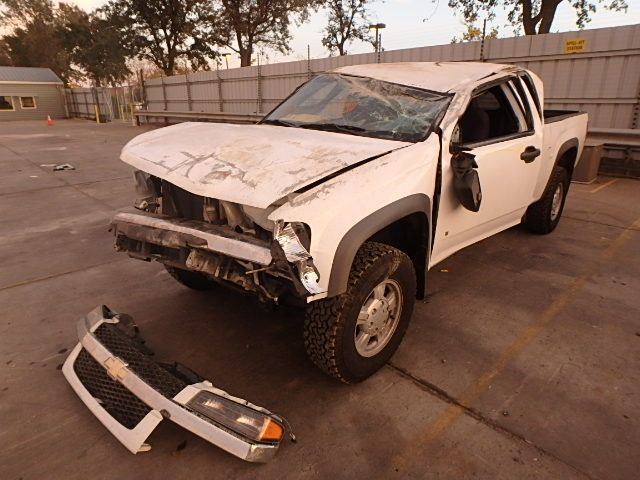 6E7302_8 Used 2006 Chevrolet Colorado Chassis Control Module 19115475
