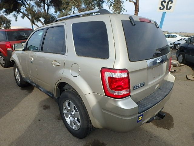 6F7303_0 Used 2011 Ford Escape Cargo Cover