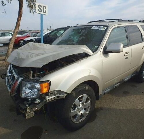 6F7303_2 Used 2011 Ford Escape Fuel Pump