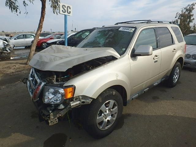 6F7303_2 Used 2011 Ford Escape Fuel Pump