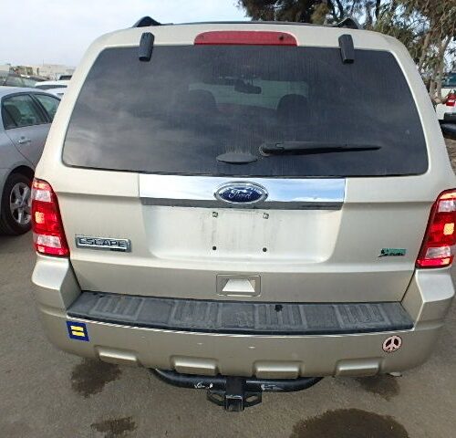 6F7303_3 Used 2011 Ford Escape Fuel Pump