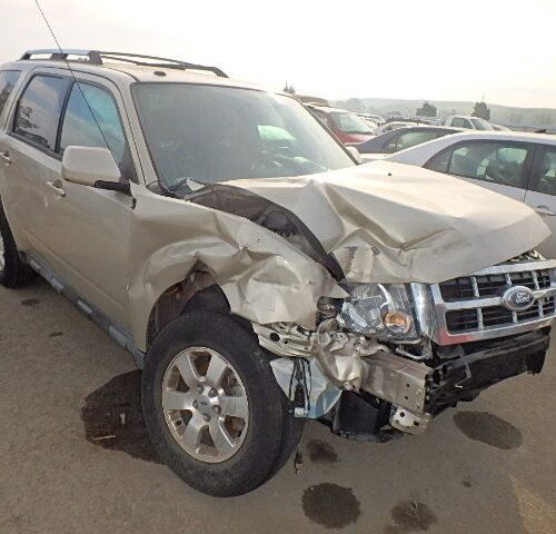 6F7303_4 Used 2011 Ford Escape Fuel Pump
