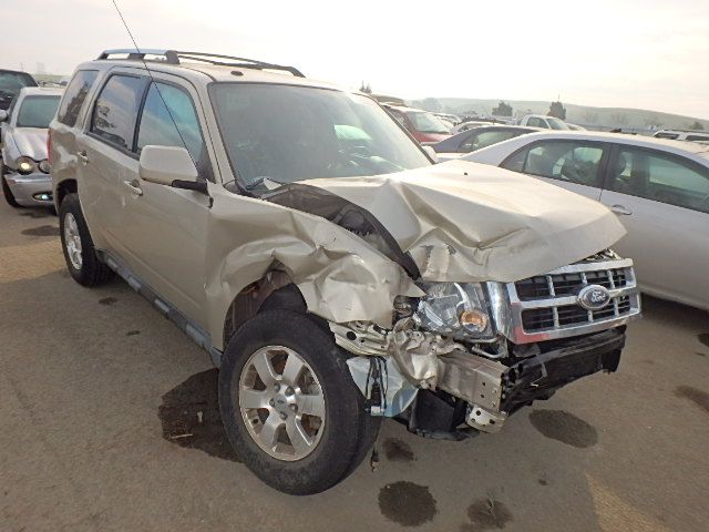 6F7303_4 Used 2011 Ford Escape Fuel Pump