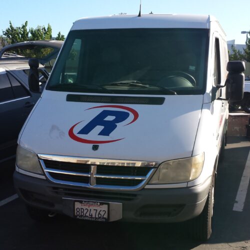 Used 2006 Dodge Sprinter 2500 Air Bag RH 05124934AA