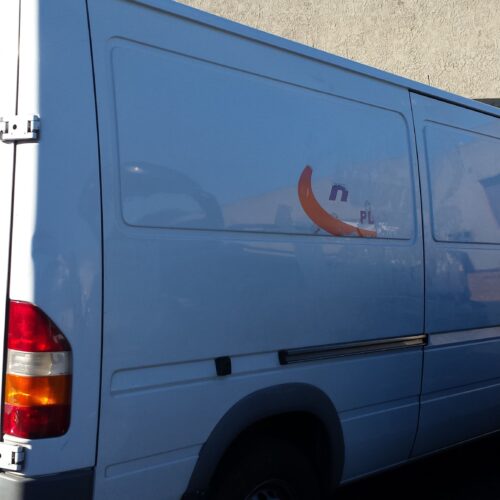 Used 2006 Dodge Sprinter 2500 Air Bag RH 05124934AA
