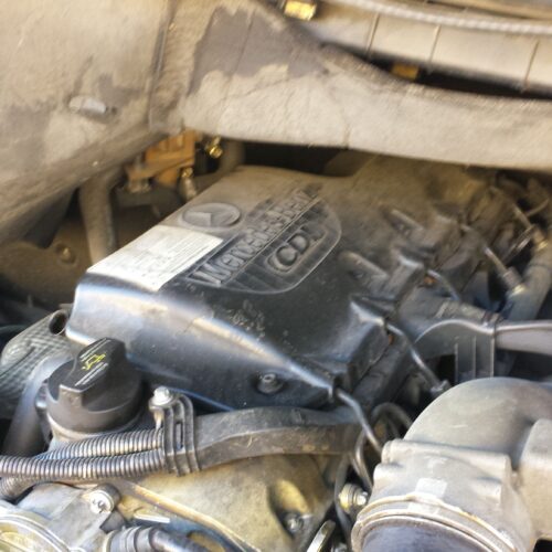 Used 2006 Dodge Sprinter 2500 Air Bag RH 05124934AA