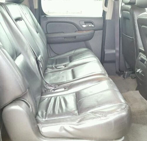 6F7308_9 Used 2011 Chevrolet Suburban 1500 Front Lamp LH