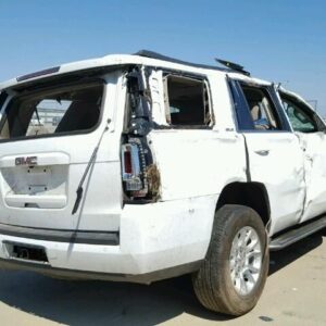 2015 GMC Yukon Chassis Control Module 13512419