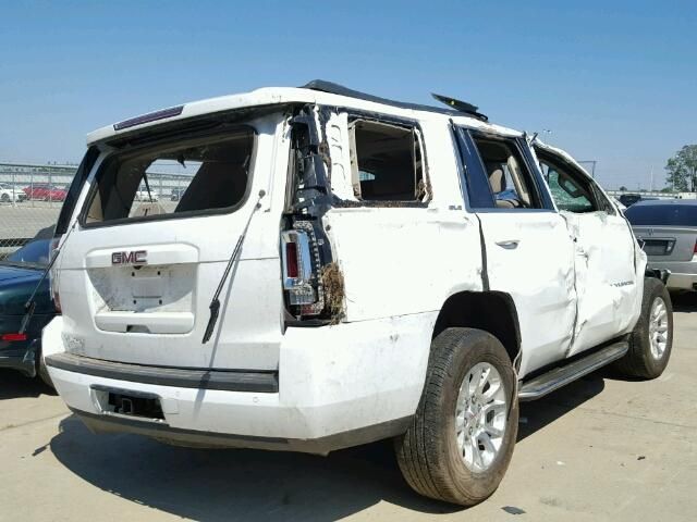 Used 2015 GMC Yukon Keys / Latches / Locks LH