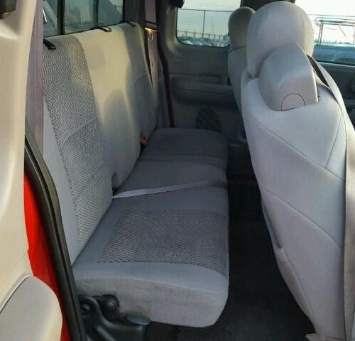 6F7312_1 Used 2003 Ford F-150 Door Handle Exterior LH
