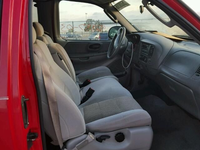 6F7312_3 Used 2003 Ford F-150 Door Handle Exterior LH