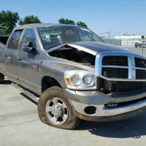 2007 Dodge Ram 2500 Steering Column