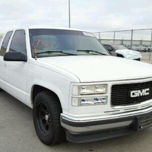 1998 GMC C/K 1500 Front Lamp LH