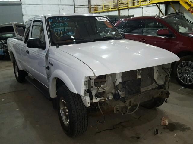 Used 2002 Ford Ranger Air Flow Meter 1SDZ12B579BARM