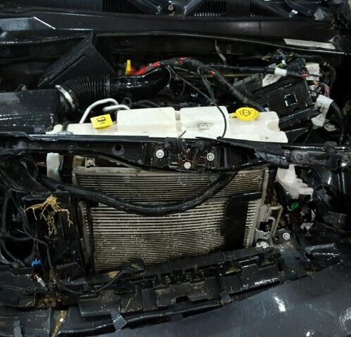6G7327_1 Used 2010 Jeep Liberty Transfer Case Motor