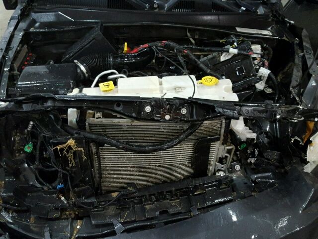 6G7327_1 Used 2010 Jeep Liberty Transfer Case Motor