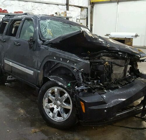 6G7327_10 Used 2010 Jeep Liberty Transfer Case Motor