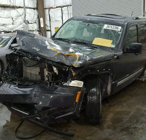 6G7327_3 Used 2010 Jeep Liberty Transfer Case Motor