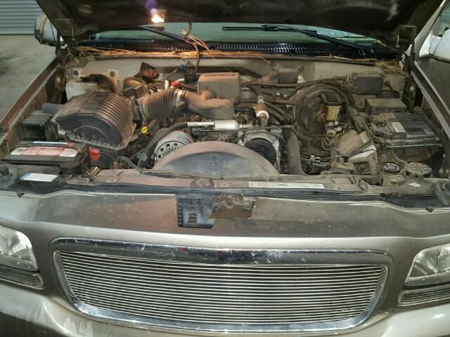 6G7328_10 Used 2000 Cadillac Escalade Door Assembly Front RH