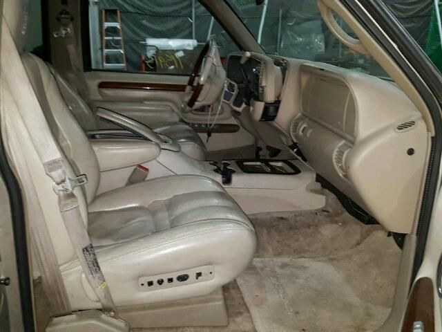 6G7328_9 Used 2000 Cadillac Escalade Door Assembly Front RH