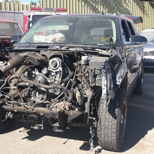 Used 2010 Cadillac Escalade ESV Navigation / Entertainment Screen