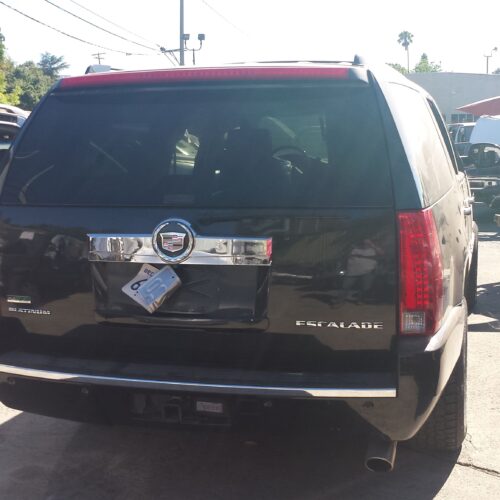 Used 2010 Cadillac Escalade ESV Navigation / Entertainment Screen