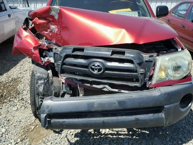 Used 2008 Toyota Tacoma Console Front