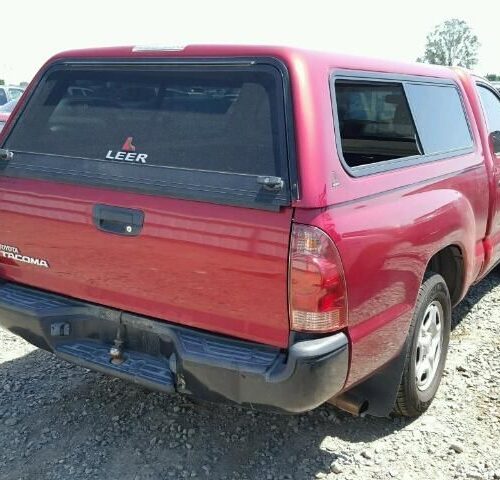 Used 2008 Toyota Tacoma Console Front