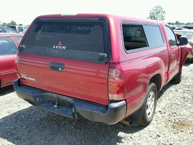 Used 2008 Toyota Tacoma Console Front