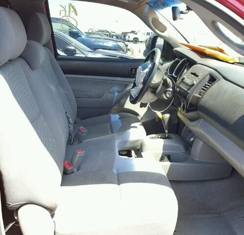 Used 2008 Toyota Tacoma Console Front