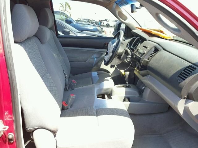 Used 2008 Toyota Tacoma Console Front