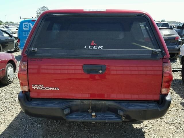 Used 2008 Toyota Tacoma Console Front