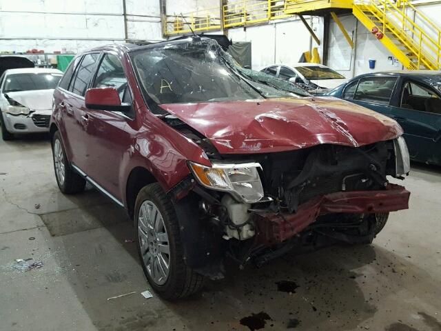 6H7336_1 Used 2008 Ford Edge Lower Control Arm Rear RH