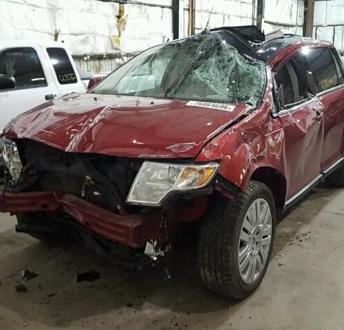 6H7336_3 Used 2008 Ford Edge Lower Control Arm Rear RH