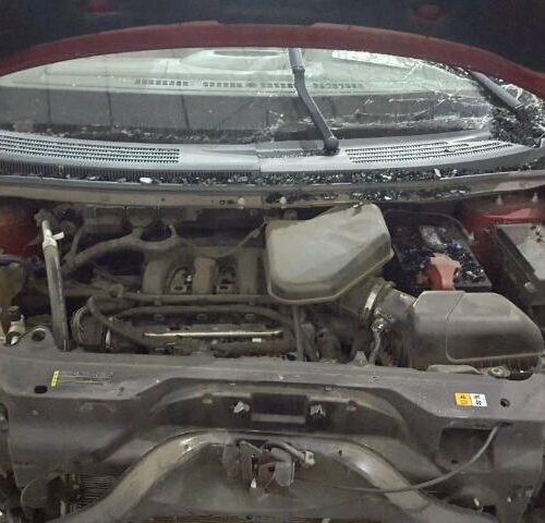 6H7336_8 Used 2008 Ford Edge Lower Control Arm Rear RH