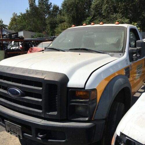 Used 2008 Ford F-350 Super Duty Hood